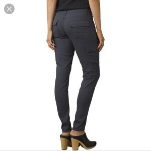Prana skinny hiking pants- size 6